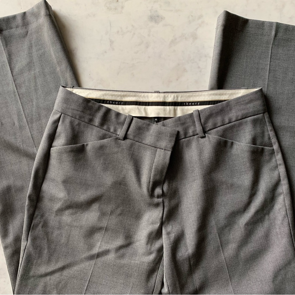 Theory - Wool Pants